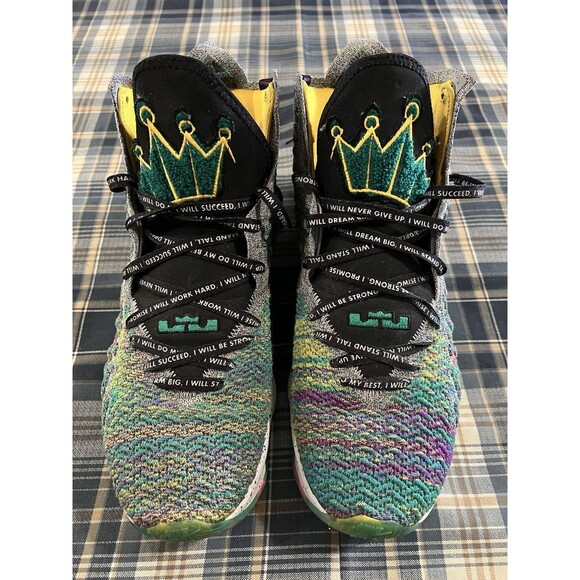 Nike LeBron 17 I Promise Size 13 Basketball Shoes main image 3
